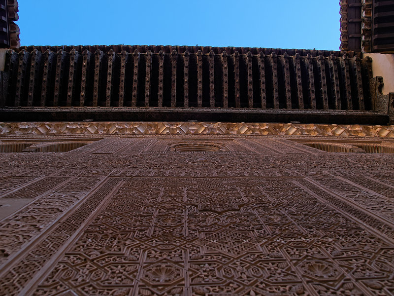 Granada, Alhambra, Nasrid Palace